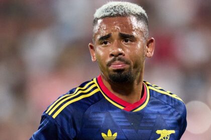 Gabriel Jesus al Napoli, De Laurentiis ha un piano per il colpo Champions