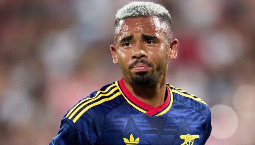 Gabriel Jesus al Napoli, De Laurentiis ha un piano per il colpo Champions