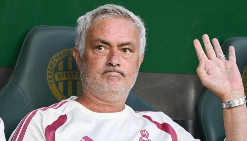 Mourinho, la frecciata a Guardiola sull’anno sabbatico e la stanchezza