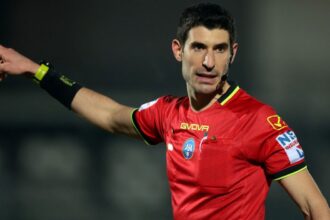 Chi è l’arbitro Alberto Poli di Verona