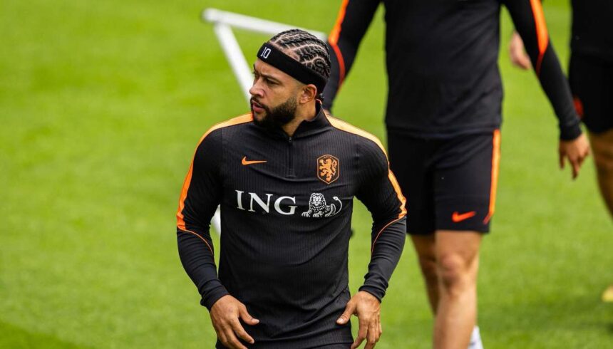 Depay, addio con polemiche al Corinthias. L’olandese diventa un’opportunità per la serie A