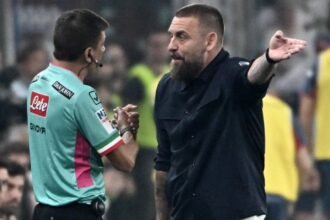 Genoa, veleno per il gol di De Bruyne, De Rossi e il ds: “Tutta l’Italia ha visto”