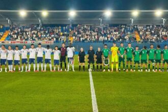 debàcle per l'Italia di Franceschini, ko con l'Algeria