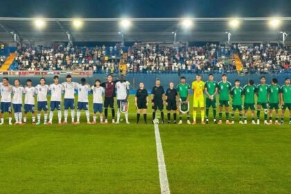 debàcle per l'Italia di Franceschini, ko con l'Algeria