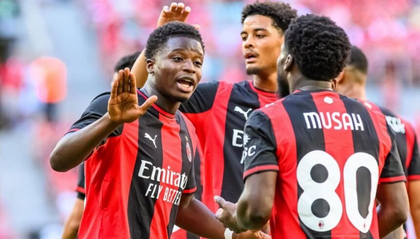 dove vedere Milan-Venezia in diretta tv o streaming, il programma