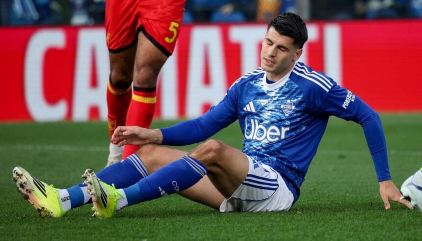 “Fabregas mi ha scaricato. Ho perso l’occasione di vincere il Mondiale, ma ho ancora un sogno”