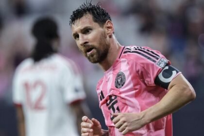 con quattro gol trascina Miami, standing ovation sugli spalti