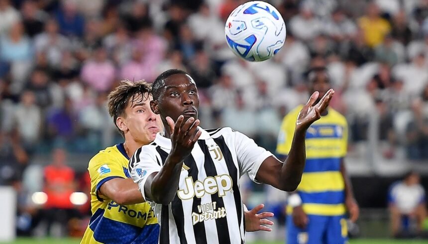 Juve-Kolo Muani, Di Canio spiega qual è il programma. Il dubbio su Hutchinson, neo acquisto del Milan