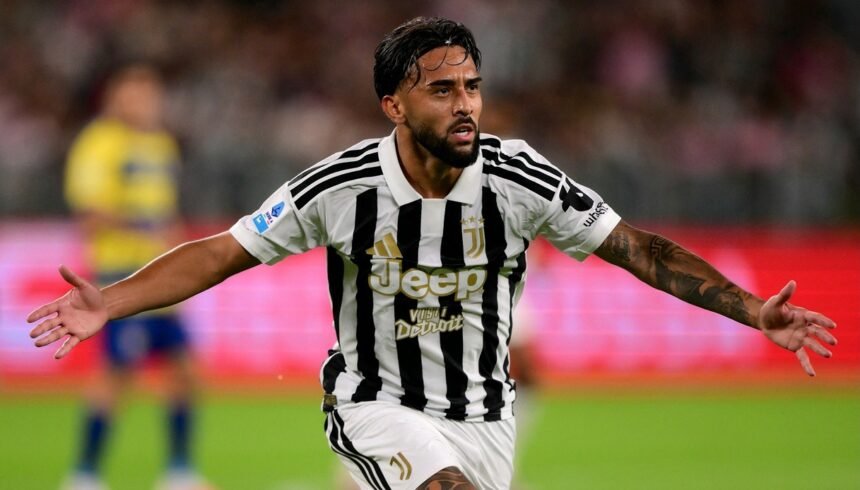 Nico Gonzalez, sfogo dopo il gol in Juve-Parma. Operazione per Yildiz, Thuram vola a Lione