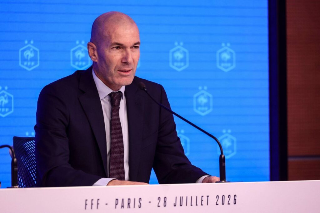 la clamorosa rivelazione nel documentario su Zidane
