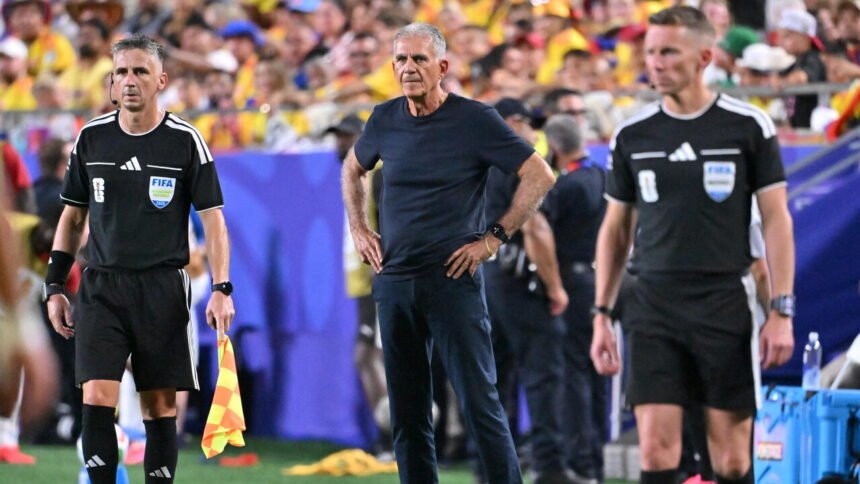 Calcio: Queiroz torna sulla panchina del Ghana - Calcio
