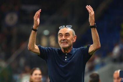 Serie A: Sarri, 'stanchi alla quarta partita in undici giorni, ma sono 3 punti' - Calcio