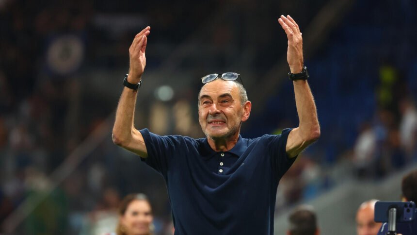 Serie A: Sarri, 'stanchi alla quarta partita in undici giorni, ma sono 3 punti' - Calcio