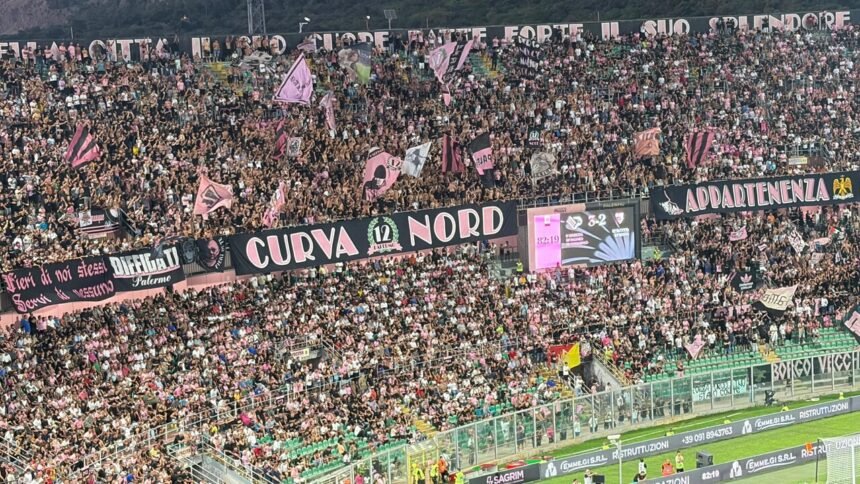Coppa Italia: il Palermo ne fa 5 al Mantova e accede agli ottavi - Calcio