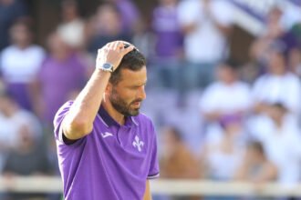Serie A: la Fiorentina esonera Grosso dopo 3 giornate - Calcio