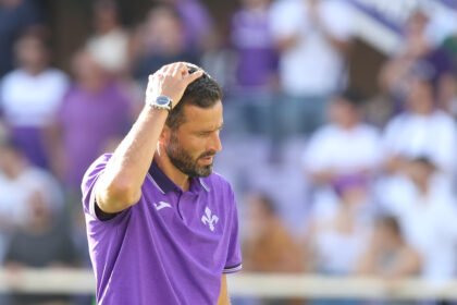 Serie A: la Fiorentina esonera Grosso dopo 3 giornate - Calcio
