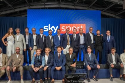 Calcio: Sky, serata-show per lanciare la stagione delle coppe europee - Calcio