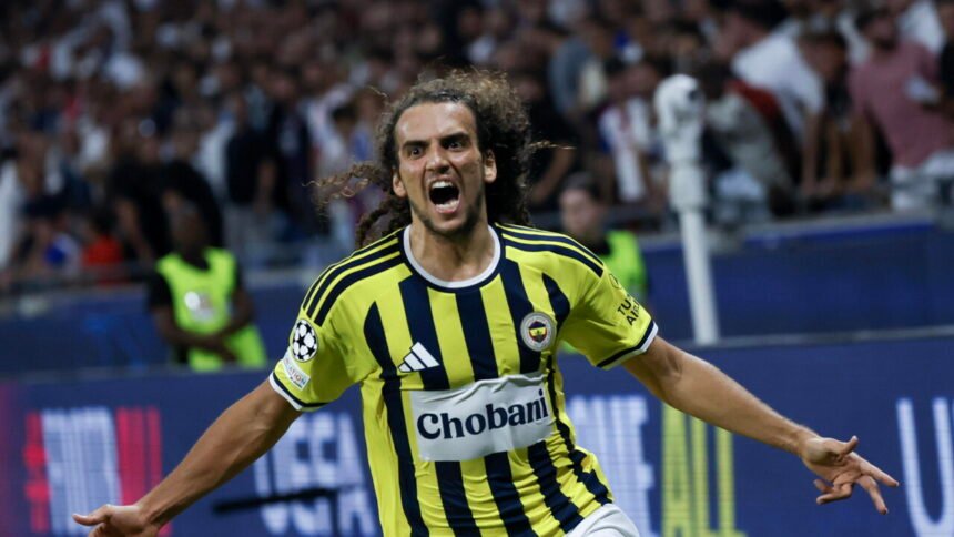 Champions: multe e squalifiche a Lione e Fenerbahce per la rissa a fine gara - Calcio
