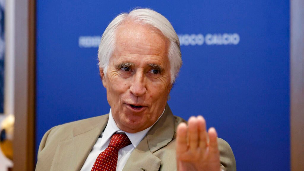 Elezioni Figc: Chinè, da archiviare l'inchiesta sul tesseramento di Malagò - Calcio