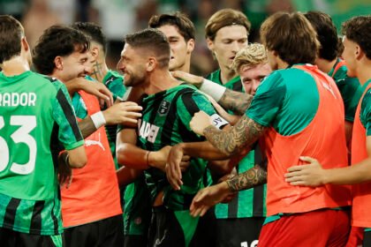 Serie A: nel Sassuolo pronto Berardi, dubbio Bowie-Esposito - Calcio