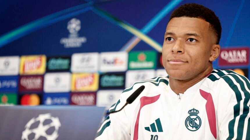 Champions: Mbappé, 'motivati perché contro l'Inter sarà una partita difficile' - Calcio