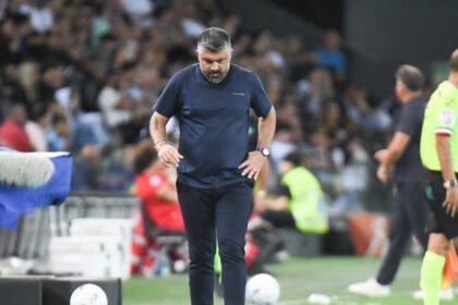 Serie A: Gattuso, 'merito della squadra, orgoglioso di allenarli e di essere qui' - Calcio