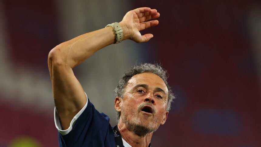 Ligue: Luis Enrique al Paris Saint Germain fino al 2030 - Calcio