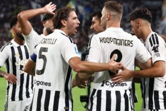 Lista Europa League, la Juventus ne tiene fuori 5, il Milan chiude il cerchio con Tomori