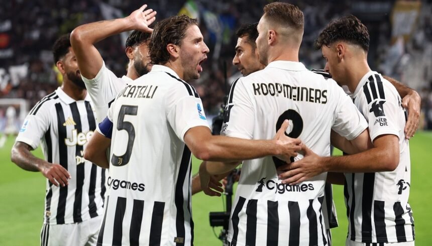 Lista Europa League, la Juventus ne tiene fuori 5, il Milan chiude il cerchio con Tomori