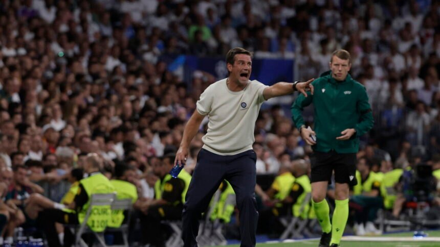 Champions: Chivu 'Inter coraggiosa, grande reazione agli errori' - Calcio