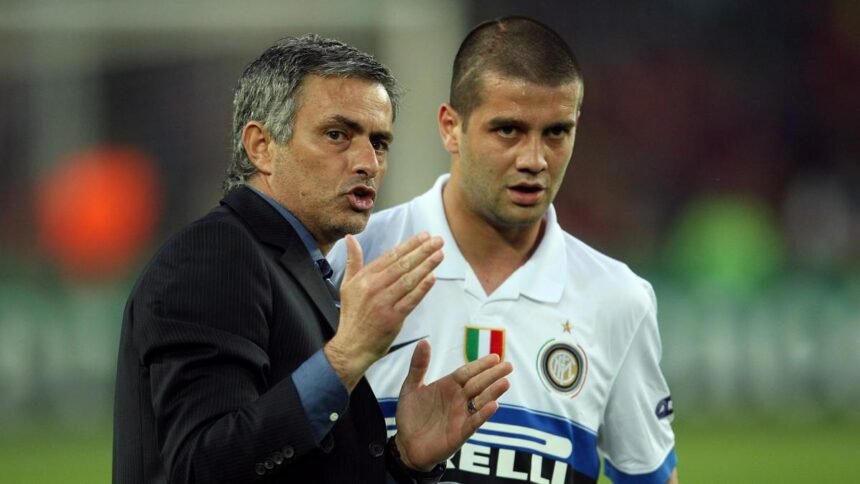 Real Madrid-Inter: ecco i 5 momenti che legano Chivu e Mourinho