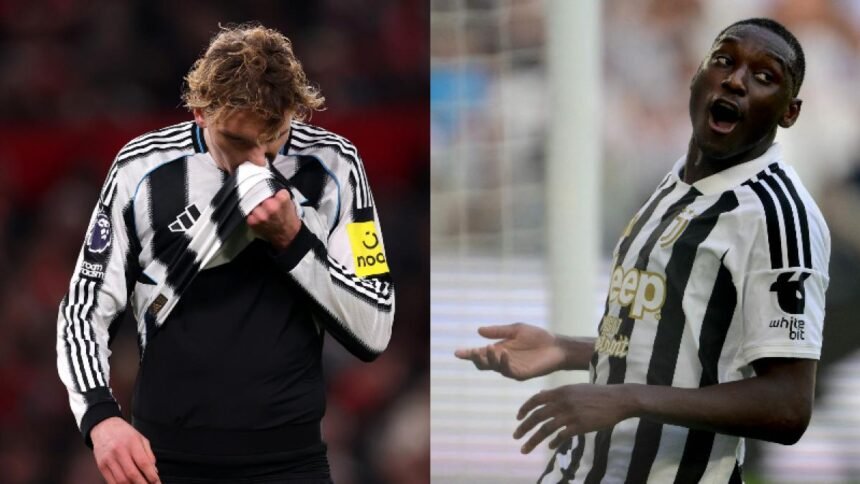 Juve, Woltemade e Kolo Muani hanno fatto 4 gol in 8 mesi: Spalletti deve rilanciarli