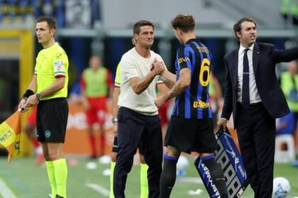 Mercato Inter: quattro acquisti (Stones, Spence, Jones e Provede) per una squadra europea