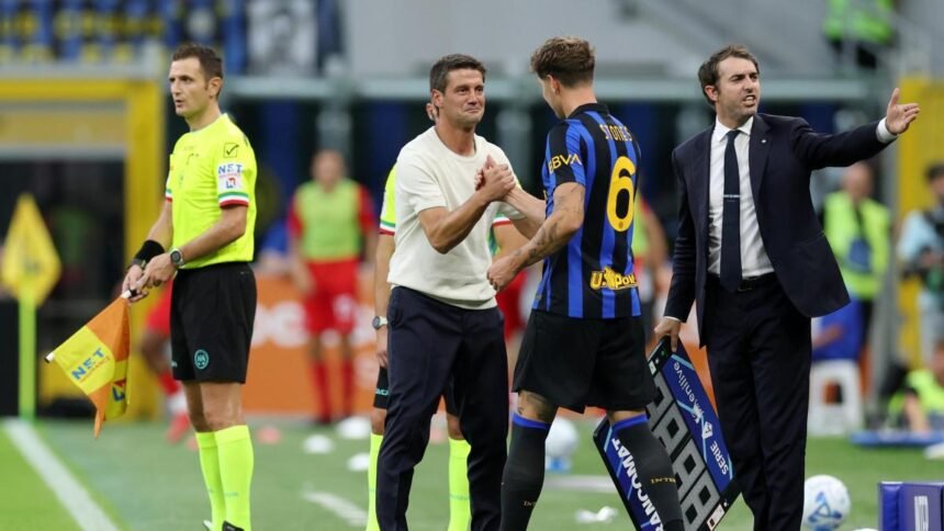 Mercato Inter: quattro acquisti (Stones, Spence, Jones e Provede) per una squadra europea