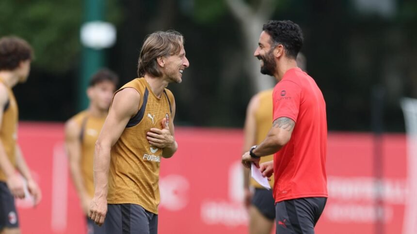 Milan, Amorim e la Modric-dipendenza: come sarà gestito Luka