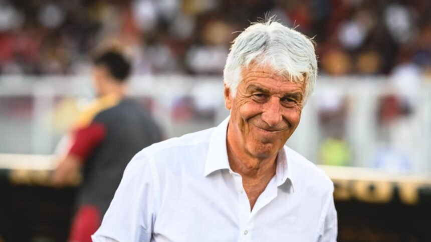 Gian Piero Gasperini intervista: "Bisogna sognare, Dybala è unico. Malen come Higuain"