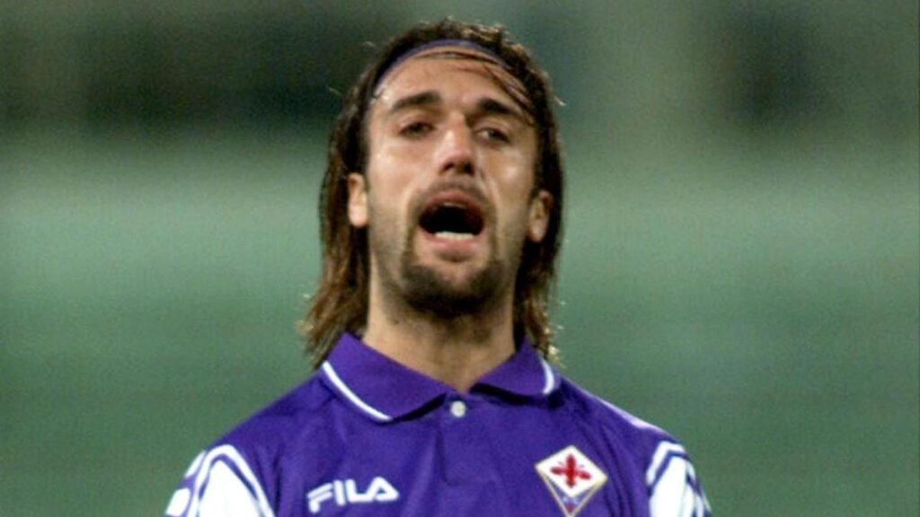Centenario Fiorentina: Batistuta, Baggio e Totti, l'amichevole