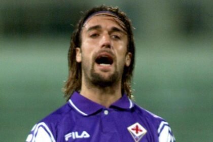 Centenario Fiorentina: Batistuta, Baggio e Totti, l'amichevole