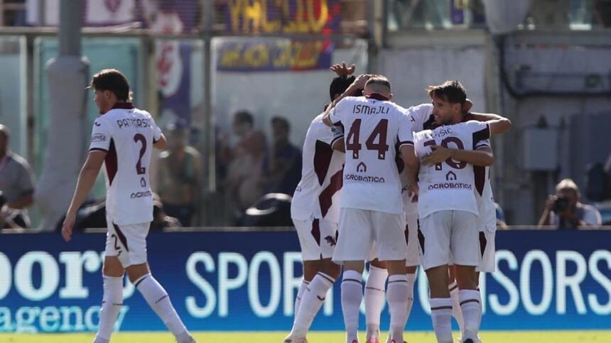 Fiorentina-Torino 1-2: Pellegrino, Mandragora e Adams