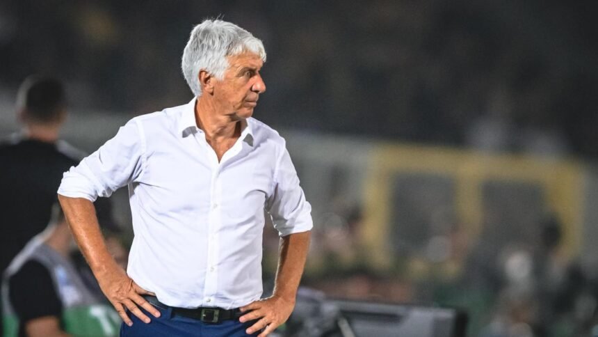 Gasperini re delle rimonte con Roma e Atalanta