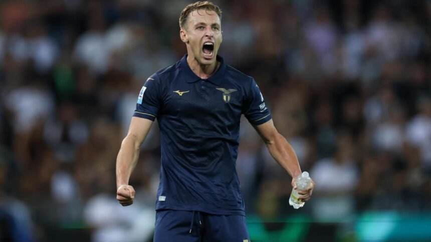 Frattesi al fantacalcio: i numeri del centrocampista della Lazio