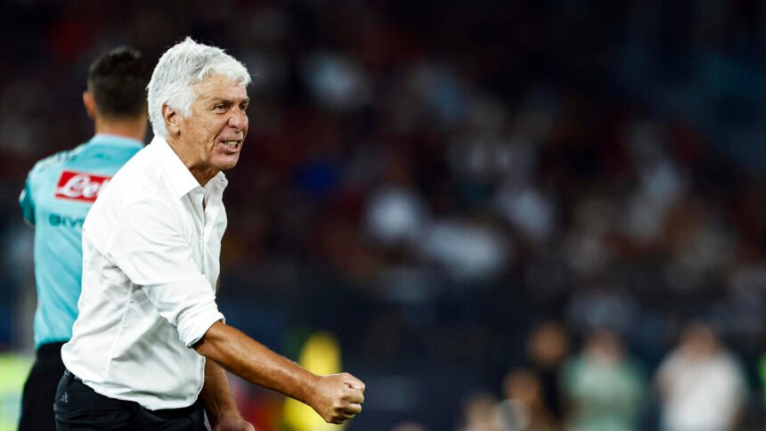 Serie A: Gasperini 'vittoria che vale, è il segnale che la Roma ci crede sempre' - Calcio