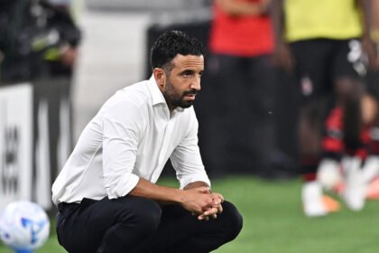 Serie A: Amorim, 'non meritavamo di vincere, tanto lavoro da fare' - Calcio