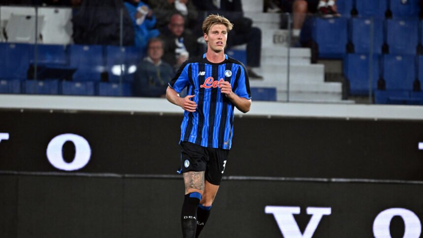 Serie A: l'Atalanta recupera Kristensen, nuovi acquisti convocati per Roma - Calcio
