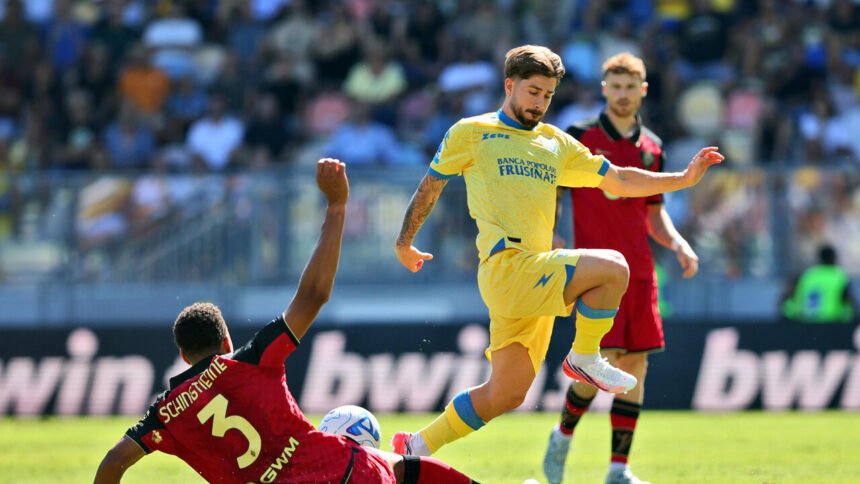 Serie A: Frosinone batte Venezia 3-2 - Calcio