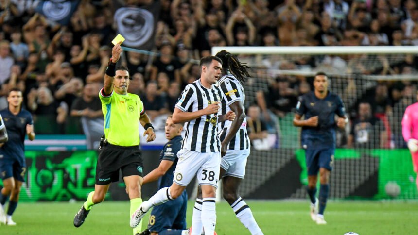 Serie A: Frattesi guida la rimonta, a Udine la Lazio si regala la vetta - Calcio