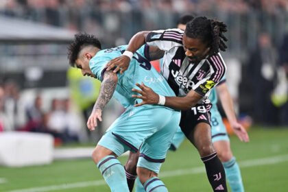 Europa League: la Juve lascia fuori dalla lista Thuram e Zhegrova - Calcio