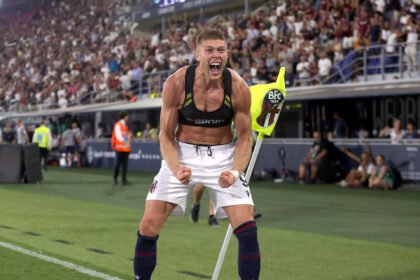 Dovbyk: "Emozionato per il gol, ma dobbiamo migliorare"
