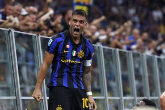 Inter rimonta-show, Lautaro nel finale firma il 3-2 sul Napoli - Calcio