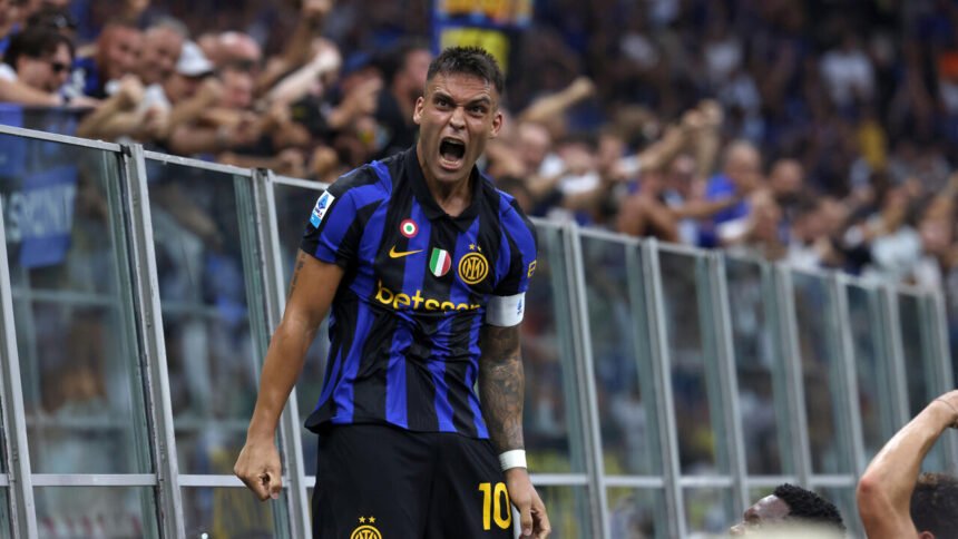 Inter rimonta-show, Lautaro nel finale firma il 3-2 sul Napoli - Calcio
